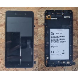 Modulo Completo C/ Display & Touchscreen Altice S23 Recondicionado