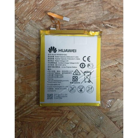 Bateria Huawei Y6II Compact / Huawei CAM-L21 Recondicionado Ref : HB396481EBC