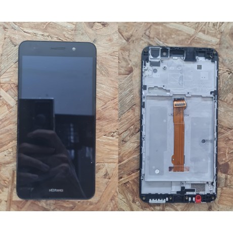 Modulo Completo C/ Display & Touchscreen Huawei Y6II Compact / Huawei CAM-L21 Recondicionado
