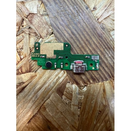 PCB de Carga C/ Conector de Carga Huawei Y6II Compact / Huawei CAM-L21 Recondicionado