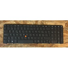 Teclado HP EliteBook 8570P Recondicionado Ref: 690647-BG1