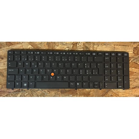 Teclado HP EliteBook 8570P Recondicionado Ref: 690647-BG1