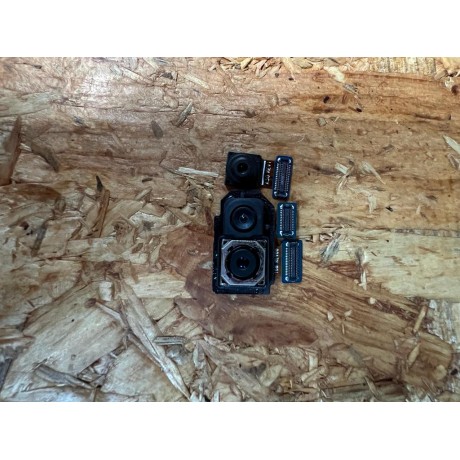 Kit de Cameras Frontal & Traseira Samsung A40 / Samsung SM-A405FN/DS Recondicionado