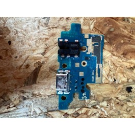PCB C/ Conector de Carga Samsung A40 / Samsung SM-A405FN/DS Recondicionado
