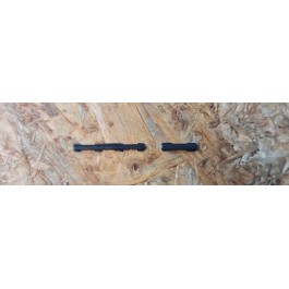 Botões ON/OFF & Volume de Plástico ZTE Blade A52 Recondicionado