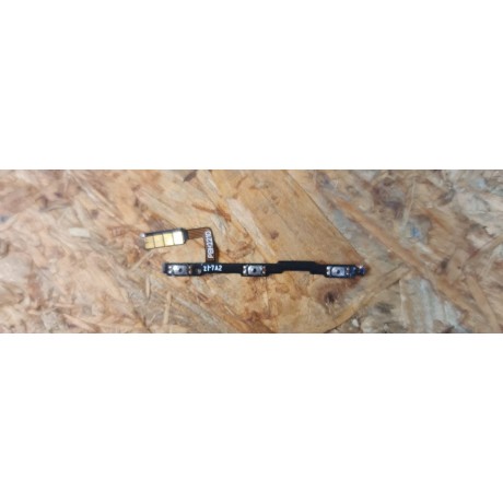 Flex Botões ON/OFF & Volume ZTE Blade A52 Recondicionado