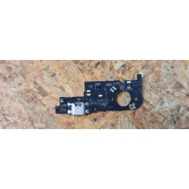 PCB C/ Conector de Carga ZTE Blade A52 Recondicionado