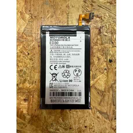 Bateria Motorola Moto G XT1032 Recondicionado Ref : YU12077-13001