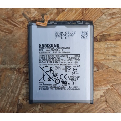 Bateria Samsung A71 / Samsung A715 Recondicionado Ref: EB-BA715ABY