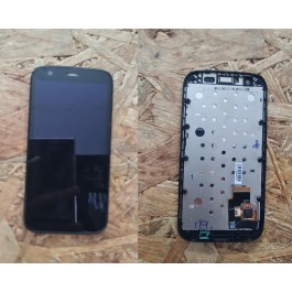 Modulo Completo C/ Display & Touchscreen Motorola Moto G XT1032 Recondicionado