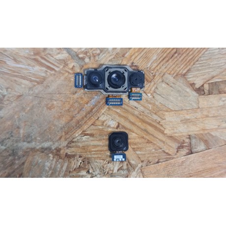 Kit de Cameras Traseiras Samsung A71 / Samsung A715 Recondicionado