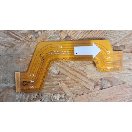 Flex de Ligação PCB C/ Conector de Carga Samsung A71 / Samsung A715 Recondicionado