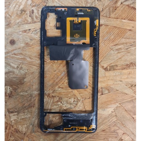 Middle Cover Samsung A71 / Samsung A715 Recondicionado