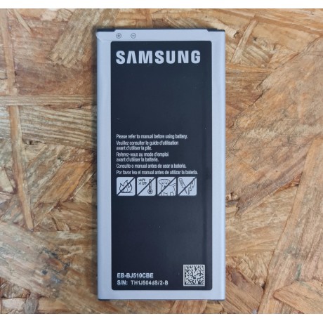 Bateria Samsung J5 2016 / Samsung J510 Recondicionado Ref: EB-BJ510CBE