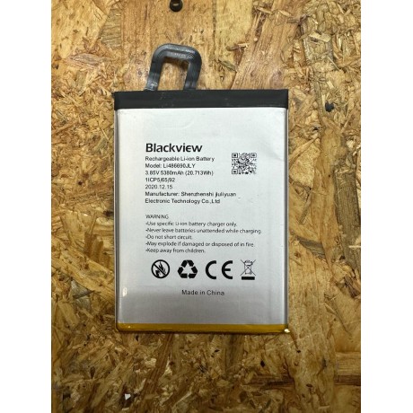 Bateria Blackview A70 Recondicionado Ref : Li486690JLY