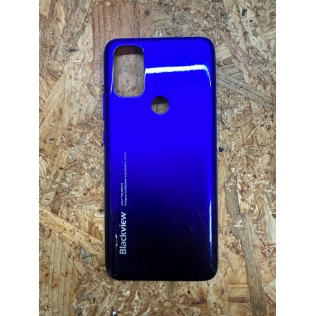 Tampa de Bateria Azul Blackview A70 Recondicionado