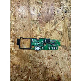 PCB C/ Conector de Carga & Vibrador Blackview A70 Recondicionado