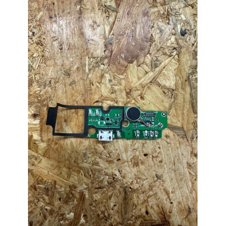 PCB C/ Conector de Carga & Vibrador Blackview A70 Recondicionado