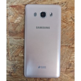 Tampa de Bateria Dourada Samsung J5 2016 / Samsung J510 Recondicionado