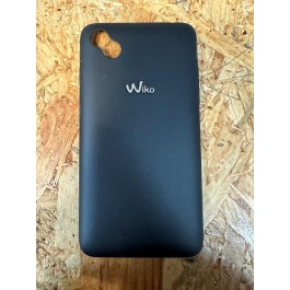 Tampa de Bateria Preta Wiko Sunny Recondicionado