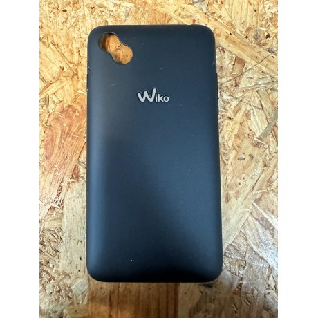 Tampa de Bateria Preta Wiko Sunny Recondicionado