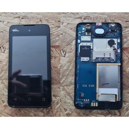 Modulo Completo C/ Display & Touchscreen C/ Motherboard Wiko Sunny Recondicionado