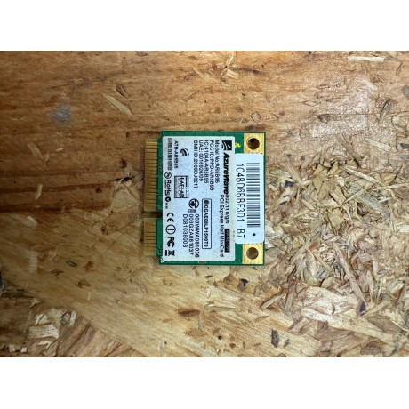Placa Wireless Asus Eee PC EB1501 Recondicionado Ref : 04G033098001