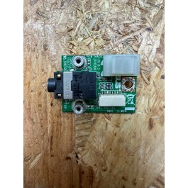 Audio Board Asus Eee PC EB1501 Recondicionado Ref : 69PA05A10A01