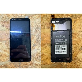 Módulo Completo C/ Display & Touchscreen Neffos C5 Plus / Neffos TP7031A Recondicionado