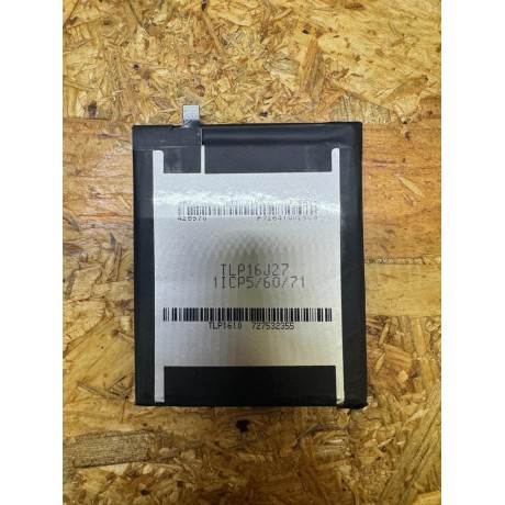 Bateria Wiko U Feel Prime Recondicionado Ref: TLP1610 / TLP16J27