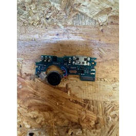 PCB C/ Conector de Carga & Vibrador Wiko U Feel Prime Recondicionado