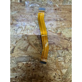 Flex de Ligação Motherboard P/ PCB C/ Conector de Carga Wiko U Feel Prime Recondicionado