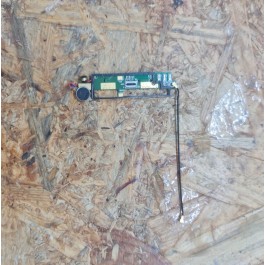 PCB C/ Conector de Carga & Microfone myPhone Poket Recondicionado