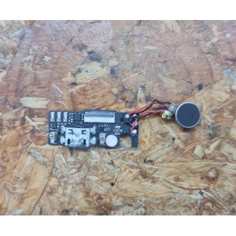 PCB C/ Conector de Carga Microfone & Vibrador Alcatel 5030D / Alcatel 1 SE 2020 Recondicionado