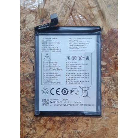 Bateria Alcatel 5030D / Alcatel 1 SE 2020 Recondicionado Ref: TLP038D7