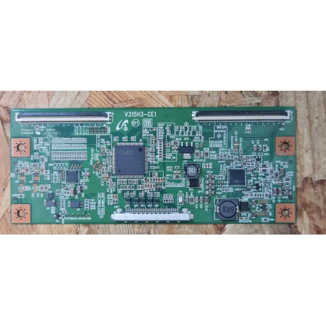 Placa T-CON Sony KDL-32EX600 Recondicionado Ref: V315H3-CE1