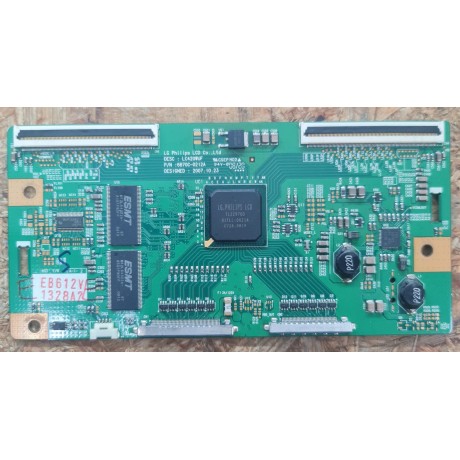 Placa T-CON LG 42LG6100 Recondicionado Ref: 6870C-0212A