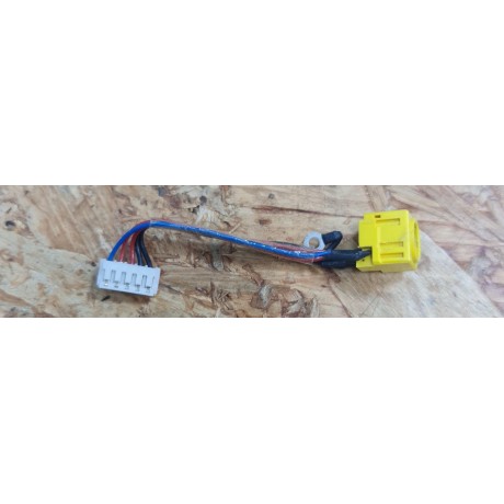 Conector de Carga Lenovo Thinkpad R Series Recondicionado