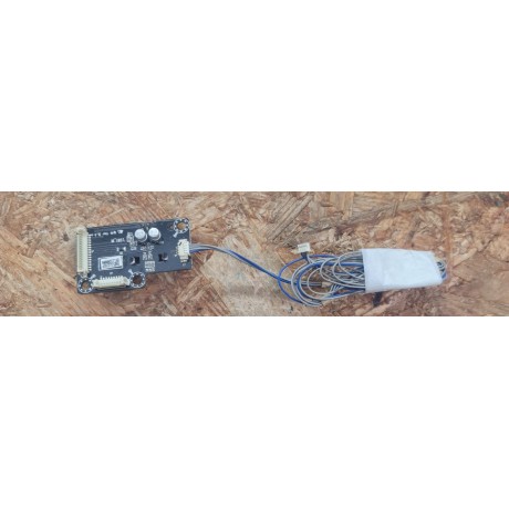 Sensor IR LG 42LG6100 Recondicionado Ref: YW851L8102P