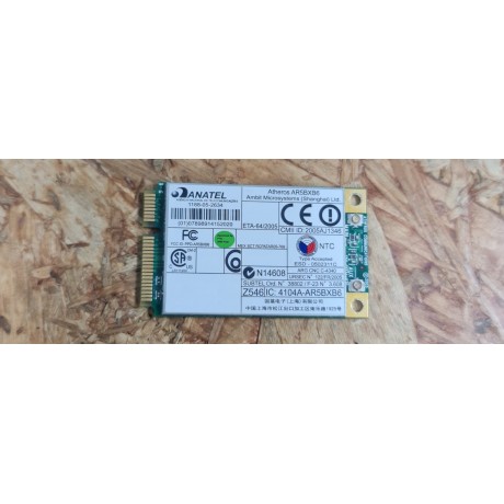 Placa Wireless Lenovo Thinkpad R Series Recondicionado Ref: 4104A-AR5BXB6