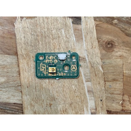 Sensor C/ Entrada de Disco Playstation 3 FAT / Playstation CECH Recondicionado Ref: 1-871-577-13