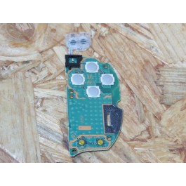 PCB C/ Botões Direcionais PSP Vita Recondicionado Ref: IRR-002