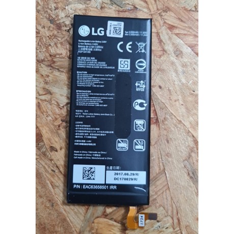 Bateria LG Q6 Recondicionado Ref: EAC63658501