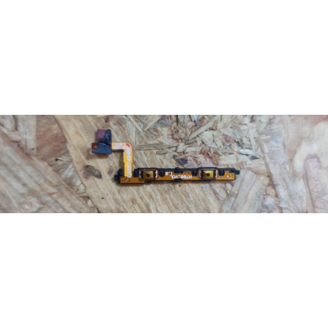 Flex Botão Volume LG Q6 Recondicionado
