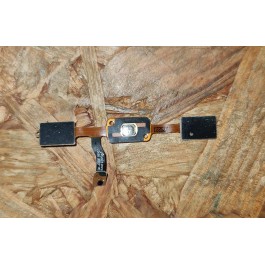 Flex Botão Home Samsung J3 2016 / Samsung J320F Recondicionado