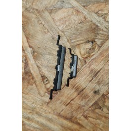 Kit de Botões ON/OFF & Volume Plásticos Samsung J3 2016 / Samsung J320F Recondicionado