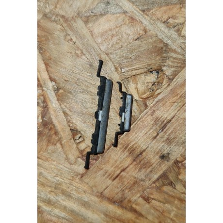 Kit de Botões ON/OFF & Volume Plásticos Samsung J3 2016 / Samsung J320F Recondicionado