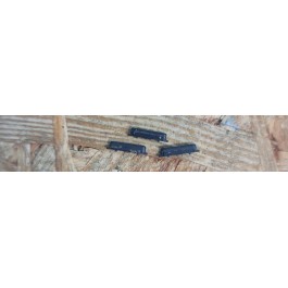 Kit Botões ON/OFF & Volume de Plastico Samsung J5 2017 / Samsung J530F Recondicionado