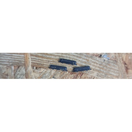 Kit Botões ON/OFF & Volume de Plastico Samsung J5 2017 / Samsung J530F Recondicionado