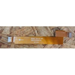 Flex de Ligação PCB C/ Conector de Carga Vodafone VFD900 / Vodafone Platinum 7 Recondicionado